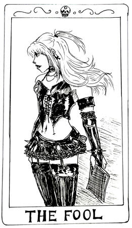 the fool (misa amane)